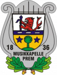 Das Logo der Musikkapelle Prem